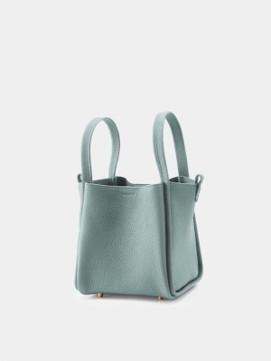 Songmont Song Medium Women's Bags Green | VTX8041MX