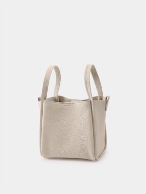 Songmont Song Medium Women's Bags White | CBA8127BU