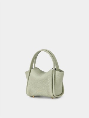 Songmont Song Mini Women's Bags Green | ESZ7370CN