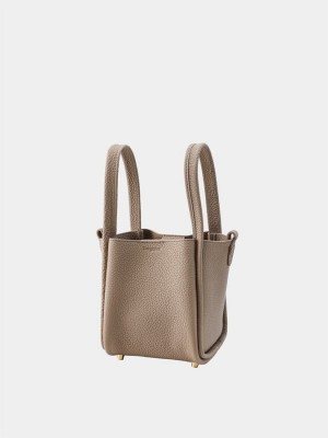 Songmont Song Small Women's Bags Khaki | KGM6822SZ